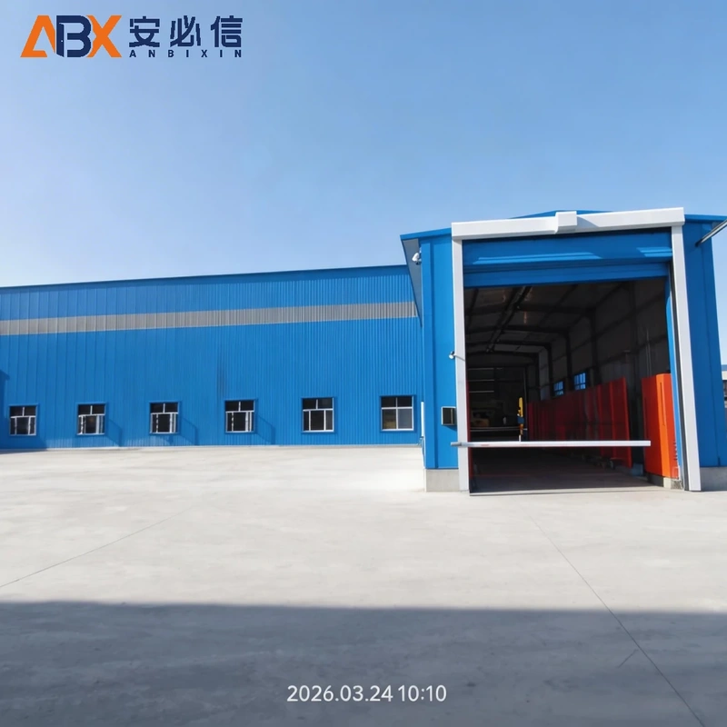 绵阳市快速堆积门