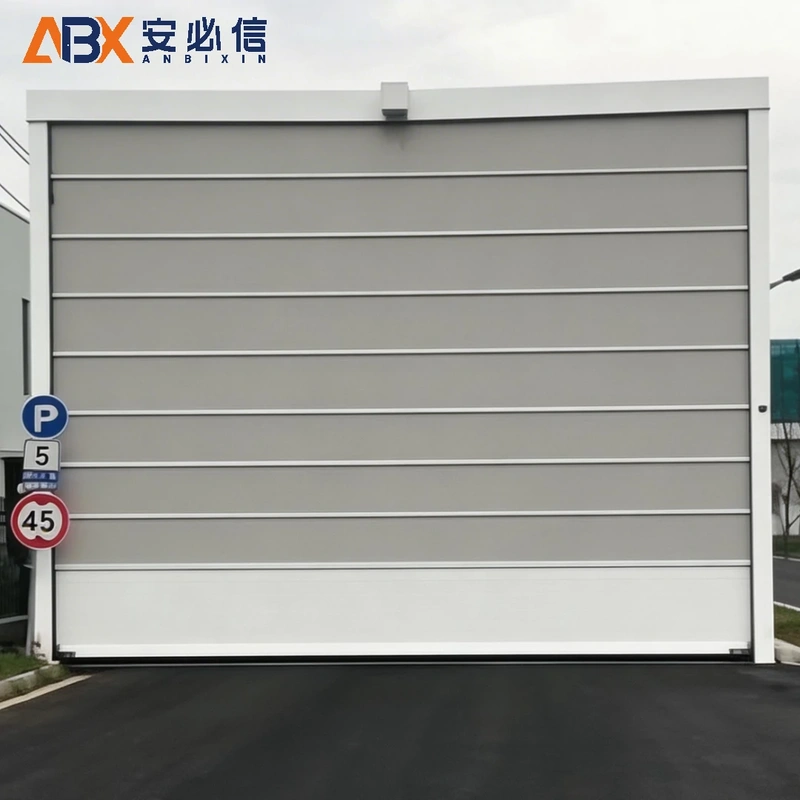 绵阳市柔性门