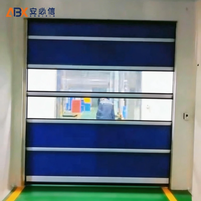 绵阳市软质快速门