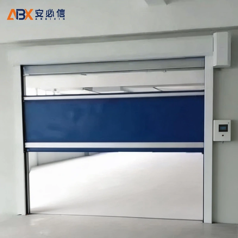 绵阳市自动快速门