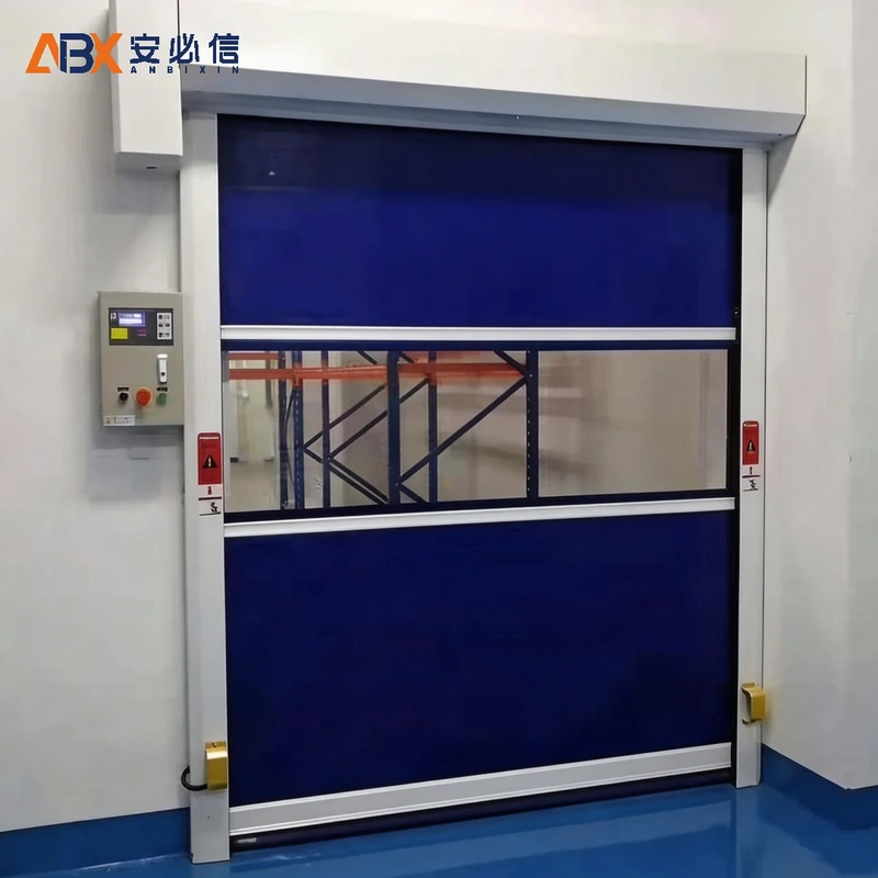 绵阳市工业快速门