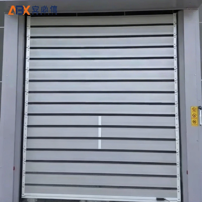 绵阳市铝质快速门
