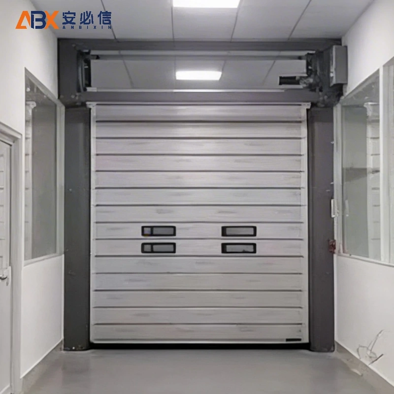 绵阳市医药密闭高速门